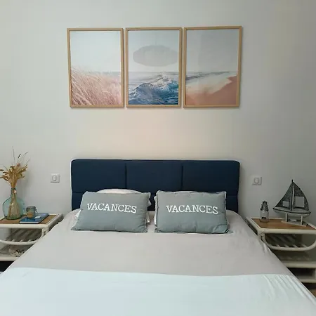 Hang'ares, Espace Unique Entre Bassin Et Ocean Ferienhaus