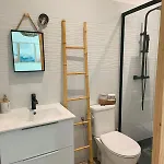 Hang'ares, Espace Unique Entre Bassin Et Ocean Holiday home Ares