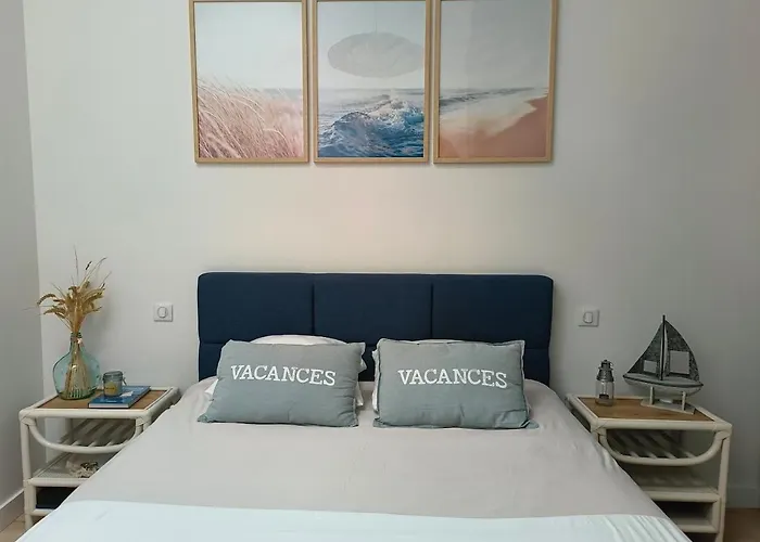 Hang'ares, Espace Unique Entre Bassin Et Ocean Dom wakacyjny